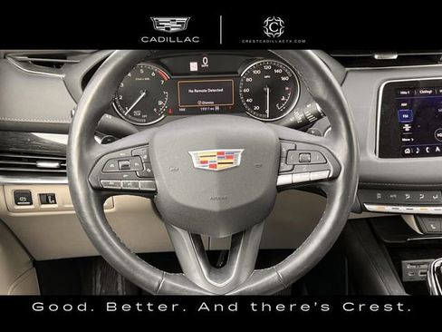 Certified 2023 Cadillac XT4 Premium Luxury w/ Cold Weather Package image 14