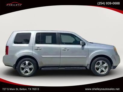 Used 2012 Honda Pilot EX-L