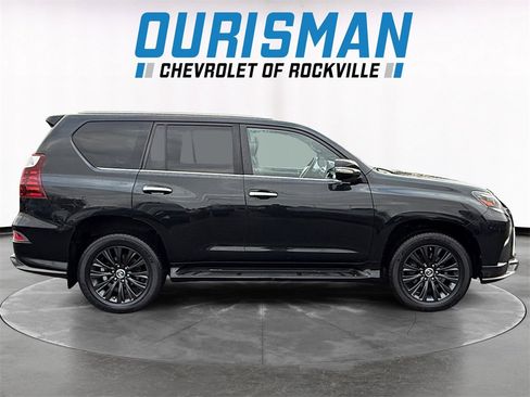 Used 2022 Lexus GX 460 Premium image 7