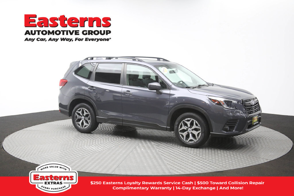 Used 2022 Subaru Forester Premium AWD/4WD image 52