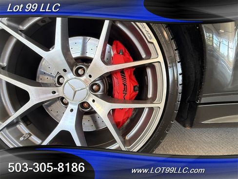 Used 2015 Mercedes-Benz C 63 AMG Coupe image 48