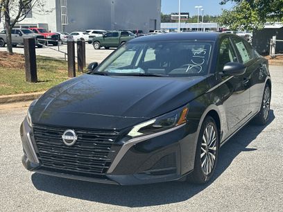 New 2026 Nissan Altima 2.5 SV
