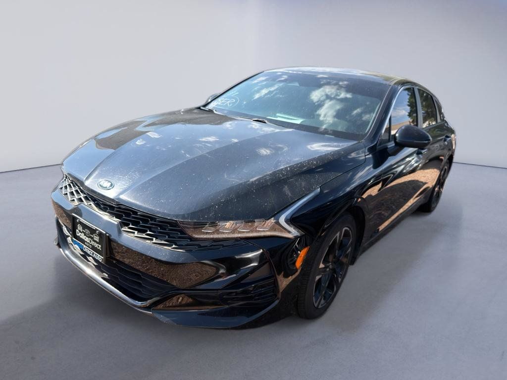 Used 2021 Kia K5 GT-Line FWD image 1