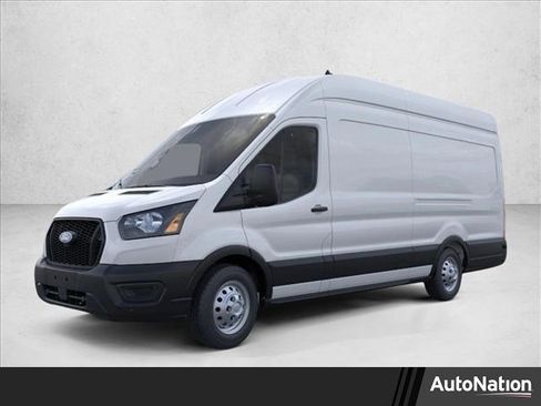 New 2026 Ford Transit 350 148 High Roof Extended AWD image 1