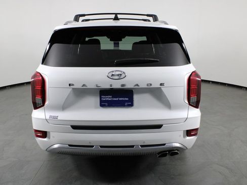 Used 2021 Hyundai Palisade Calligraphy FWD image 12