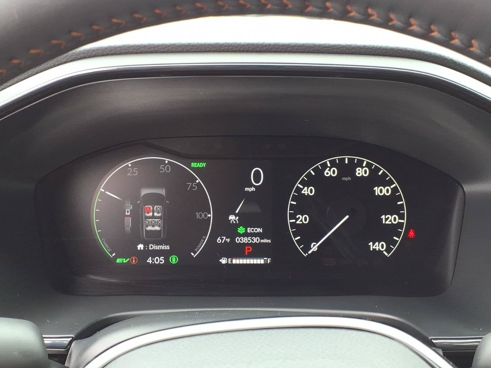 Used 2024 Honda CR-V Sport Touring image 18