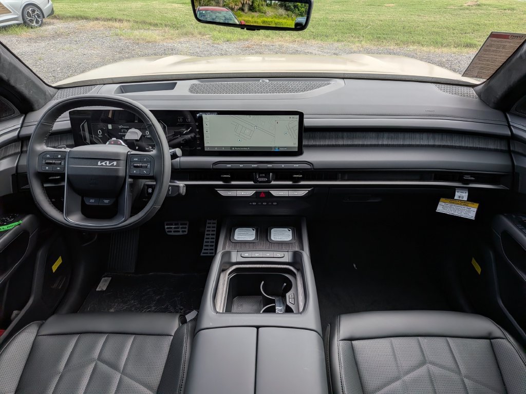 New 2027 Kia Telluride X-Line SX Prestige w/ Towing Package AWD/4WD image 16