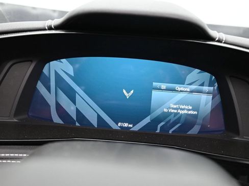 Used 2024 Chevrolet Corvette Z06 RWD image 16