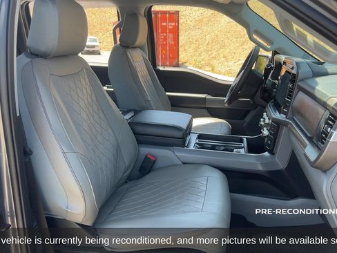 Used 2024 Ford F150 XLT w/ Equipment Group 302A MID RWD image 13