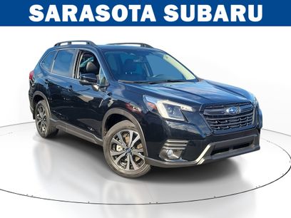 Used 2022 Subaru Forester Limited w/ Popular Package #3