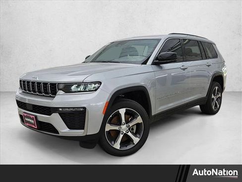 New 2026 Jeep Grand Cherokee L Limited RWD image 1