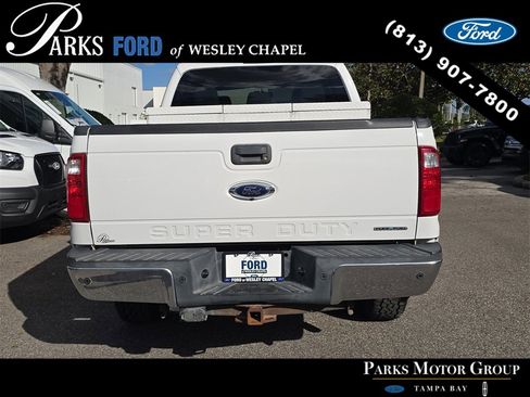 Used 2016 Ford F250 XLT w/ XLT Value Package image 5