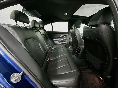 Certified 2023 BMW 330i xDrive 330i xDrive w/ Driving Assistance Package image 28