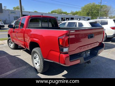 Used 2023 Toyota Tacoma SR image 4