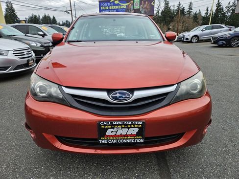 Used 2010 Subaru Impreza 2.5i image 2