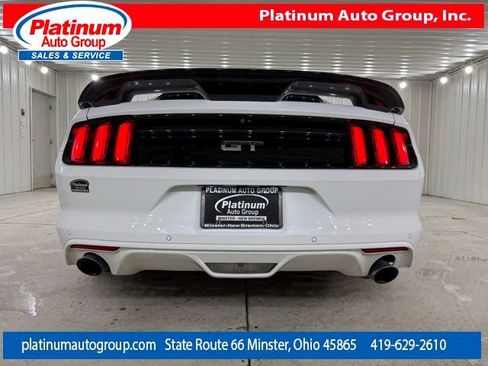 Used 2017 Ford Mustang GT w/ GT Performance Package image 51