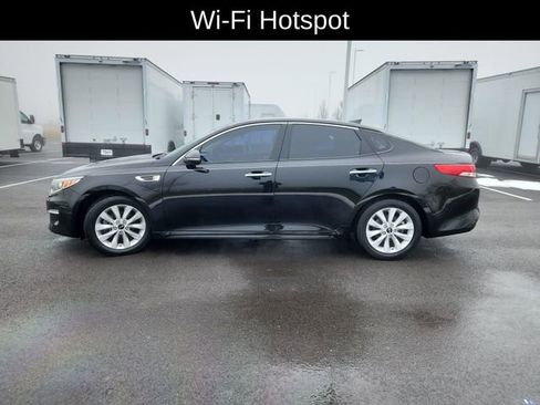 Used 2018 Kia Optima EX image 4