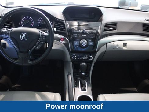 Used 2018 Acura ILX FWD image 7