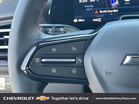 Used 2026 Chevrolet Traverse RS w/ LPO, Floor Liner Package AWD/4WD image 14