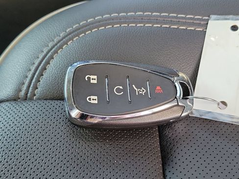 Used 2024 Chevrolet Traverse Premier w/ Redline Edition FWD image 32