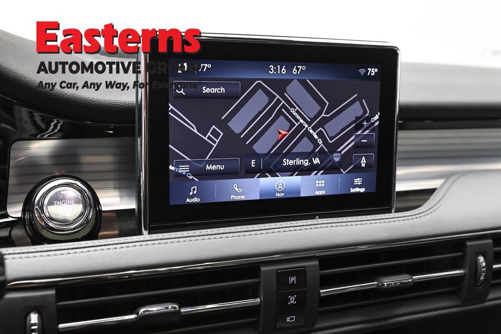 Used 2022 Lincoln Corsair AWD w/ Premium Package image 21