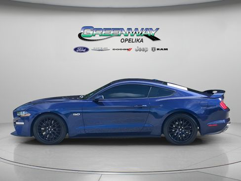 Used 2019 Ford Mustang GT Premium w/ GT Performance Package RWD image 4
