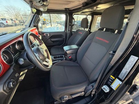 Certified 2023 Jeep Wrangler Unlimited Rubicon image 20