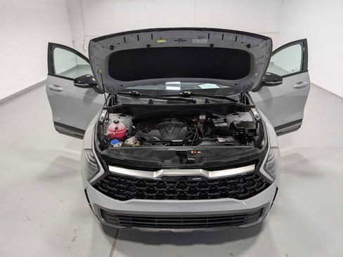 Certified 2024 Kia Sportage X-Line w/ X-Line Premium Package image 13