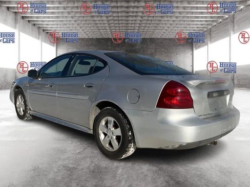 Used 2007 Pontiac Grand Prix Sedan 4D image 7