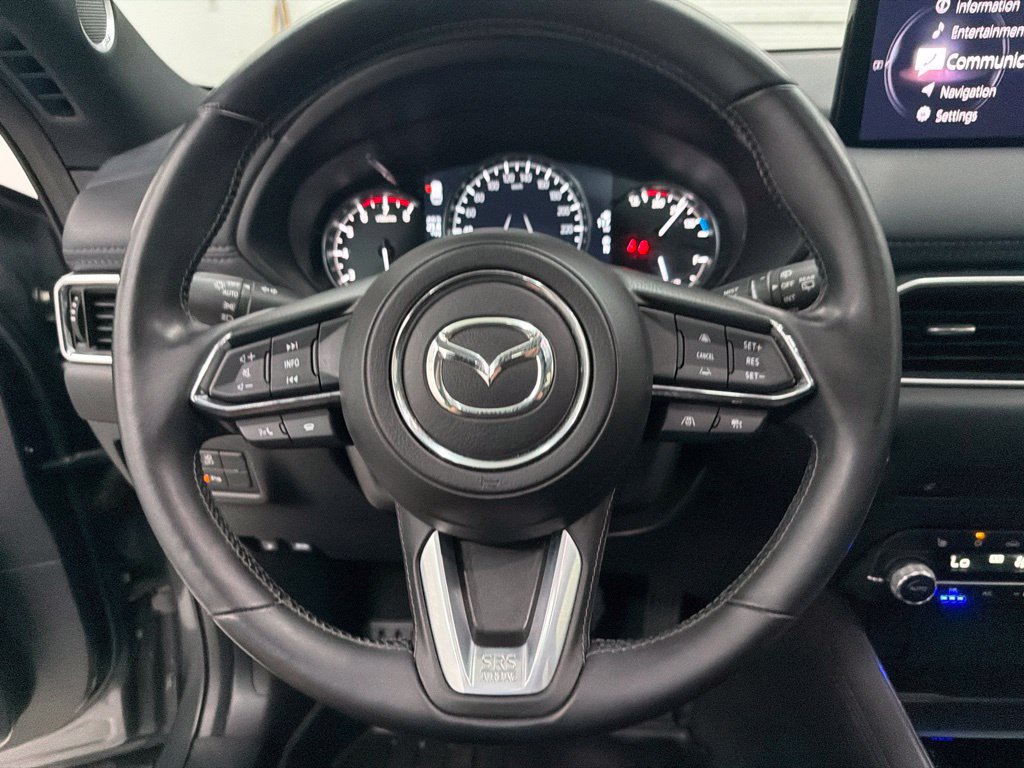Used 2022 MAZDA CX-5 Signature AWD/4WD image 17