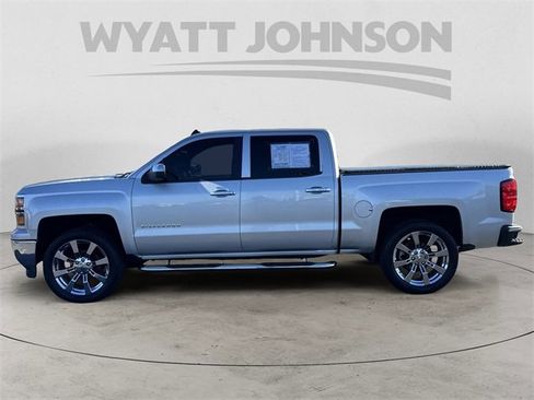 Used 2014 Chevrolet Silverado 1500 LT image 2