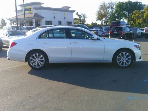 Used 2017 Mercedes-Benz E 300 E 300 Luxury Sedan image 7