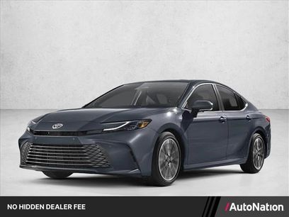 Certified 2025 Toyota Camry XLE