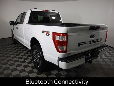 Certified 2023 Ford F150 XL w/ STX Appearance Package AWD/4WD image 7