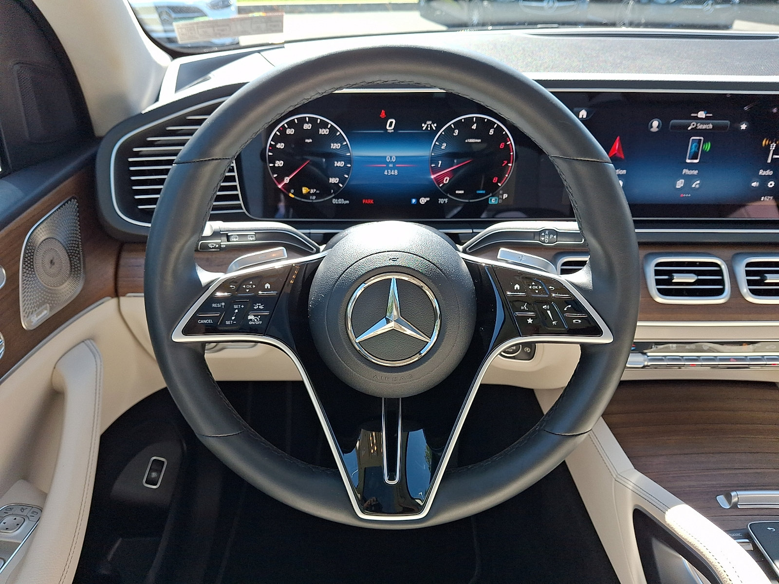 Certified 2026 Mercedes-Benz GLE 450 4MATIC image 21
