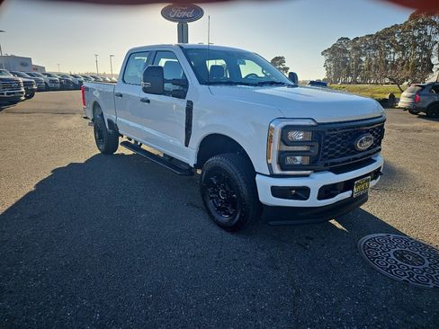 New 2026 Ford F350 XL w/ STX Appearance Package image 35