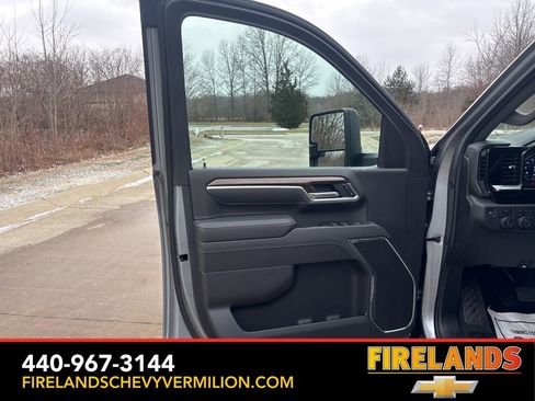 New 2025 Chevrolet Silverado 2500 LT w/ Trail Boss Package image 13