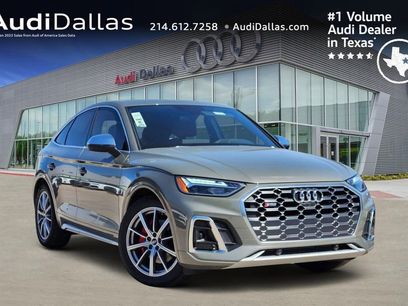 New 2025 Audi SQ5 Premium Plus
