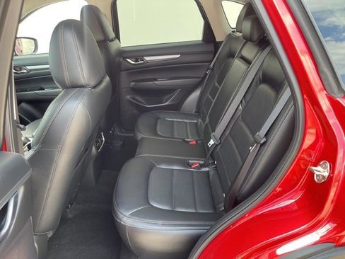 Used 2023 MAZDA CX-5 AWD 2.5 S w/ Preferred Package image 10