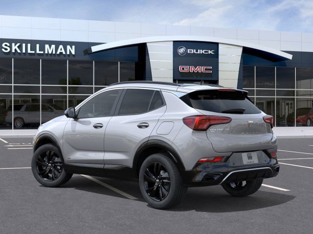 New 2026 Buick Encore GX Sport Touring w/ Advanced Technology Package AWD/4WD image 3
