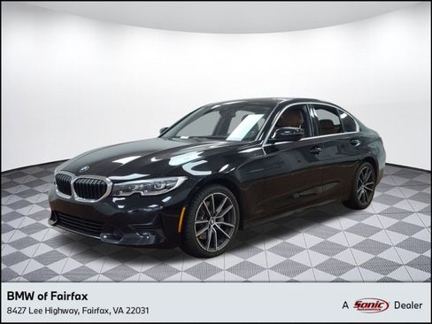 Used 2019 BMW 330i Sedan image 1