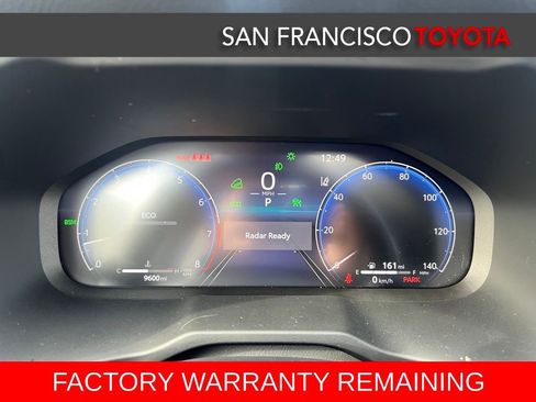 Used 2023 Toyota RAV4 Limited image 35