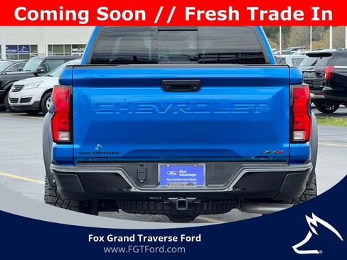 Used 2023 Chevrolet Colorado ZR2 AWD/4WD image 37