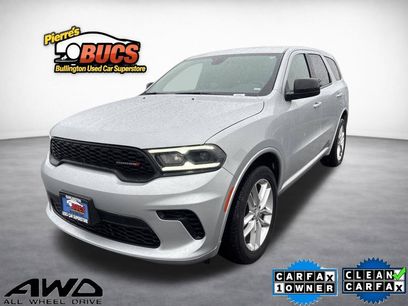 Used 2025 Dodge Durango GT