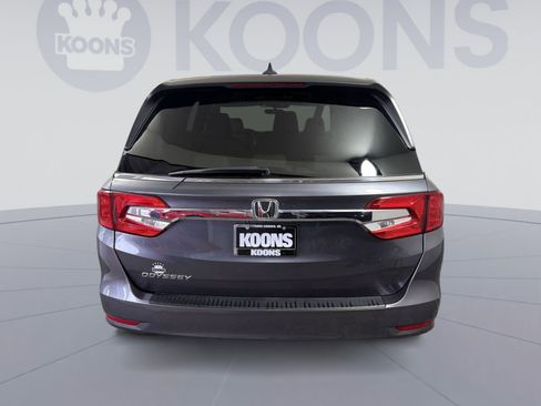 Used 2018 Honda Odyssey EX-L image 5