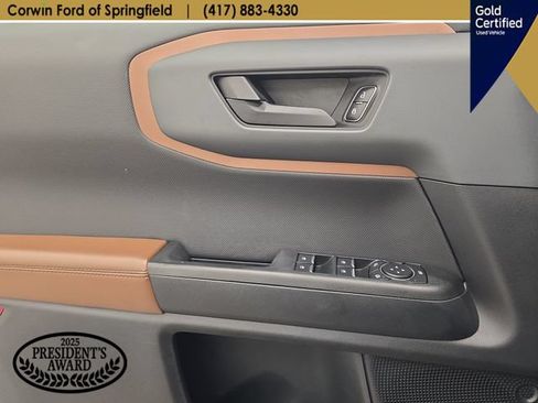 Used 2021 Ford Bronco Sport Outer Banks AWD/4WD image 33
