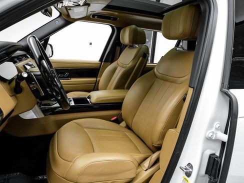 Used 2023 Land Rover Range Rover Long Wheelbase Autobiography AWD/4WD image 37