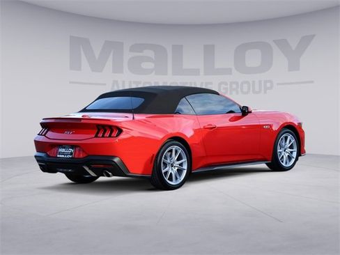 Certified 2025 Ford Mustang GT Premium image 5