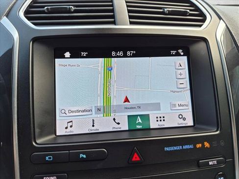 Used 2019 Ford Explorer Limited w/ Ford Safe & Smart Package FWD image 13