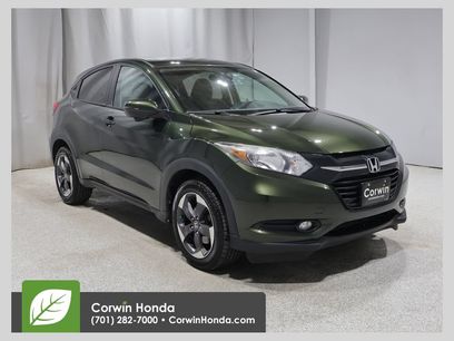 Used 2018 Honda HR-V EX